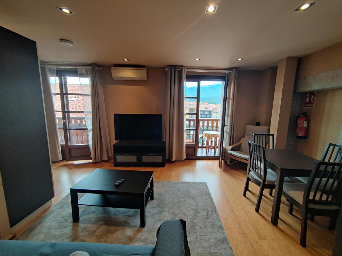 Apartamentos Calle Mayor 23 Llanes Kültér fotó